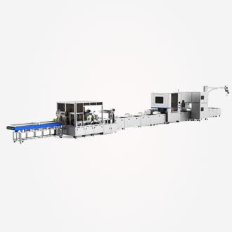 方殼、軟包電池模組和PACK生產(chǎn)線
