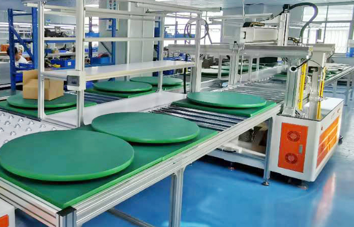 什么是鋰電池新能源pack線？